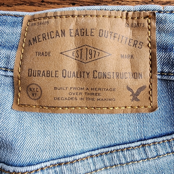 American Eagle Outfitters Active Flex Skinny Jeans - Picture 6 of 8